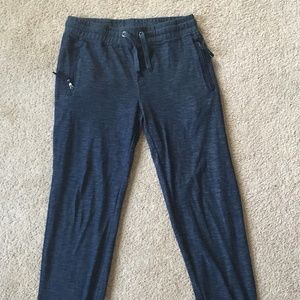Blue Sweatpants